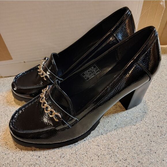 Jones New York Heels Shoes Size 9. A11 - Picture 1 of 4